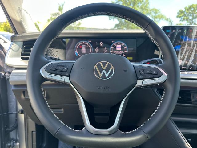2026 Volkswagen Tiguan SE