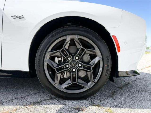 2026 Dodge Charger R/T 4 Door AWD