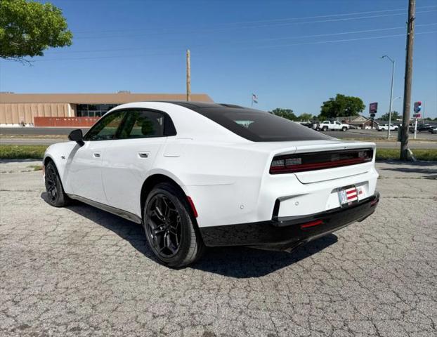 2026 Dodge Charger R/T 4 Door AWD