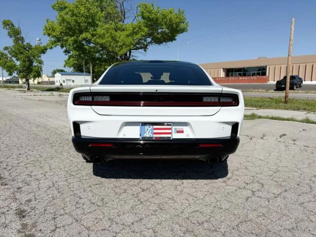 2026 Dodge Charger R/T 4 Door AWD