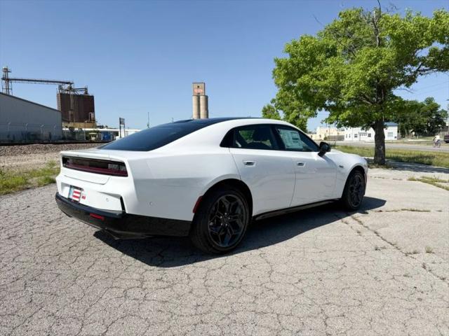 2026 Dodge Charger R/T 4 Door AWD
