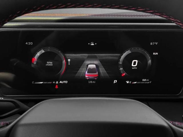 2026 Dodge Charger R/T 4 Door AWD