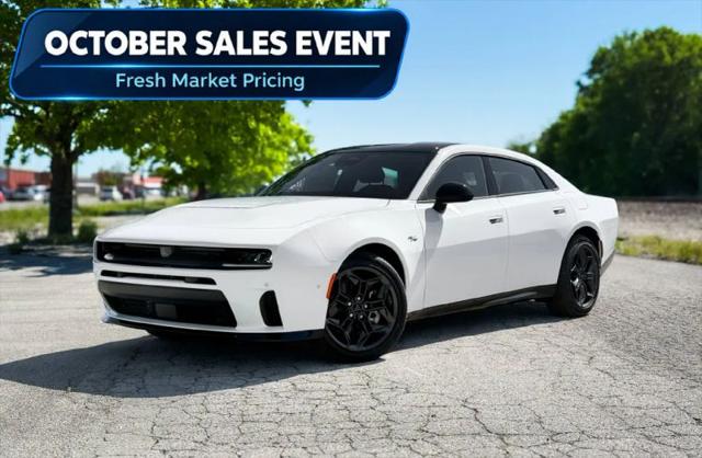 2026 Dodge Charger R/T 4 Door AWD for sale in Claremore, OK