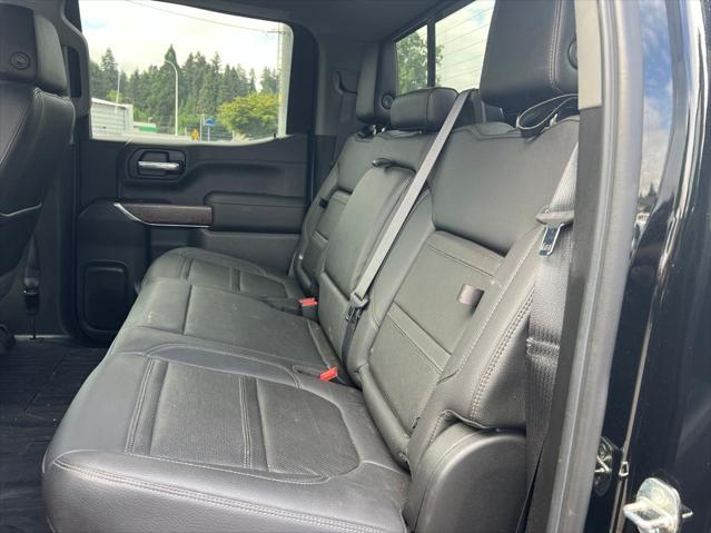 2019 GMC Sierra 1500 Denali
