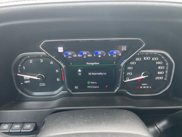 2019 GMC Sierra 1500 Denali