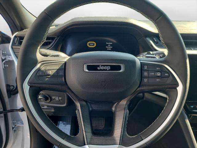 2026 Jeep Grand Cherokee Limited Reserve