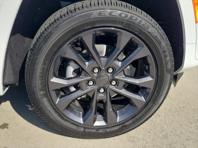 2026 Jeep Grand Cherokee Limited Reserve