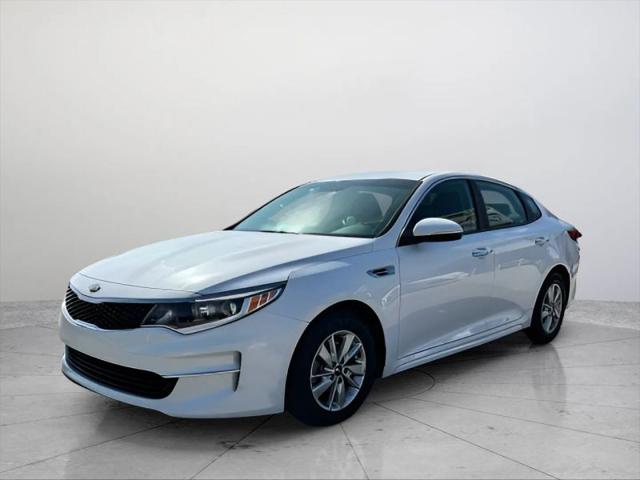 2018 Kia Optima LX for sale in Hanover, MD