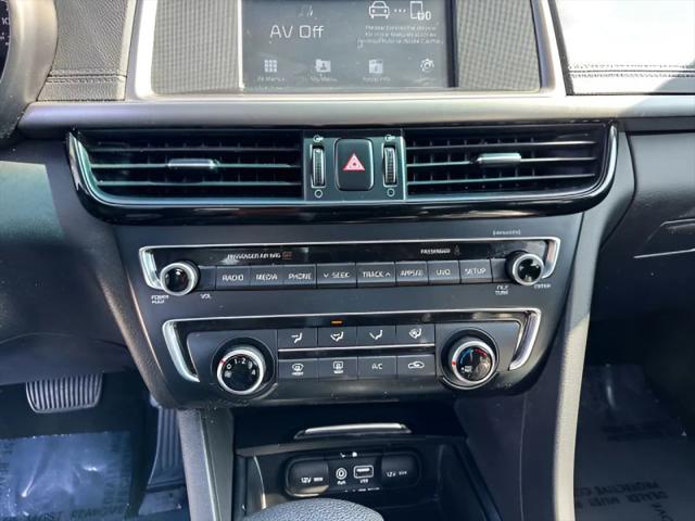 2018 Kia Optima LX