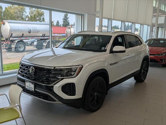 2026 Volkswagen Atlas Cross Sport SE with Technology for sale in Gladstone, OR