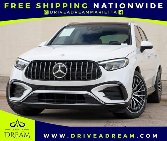 2024 Mercedes-Benz GLC 4MATIC for sale in Marietta, GA