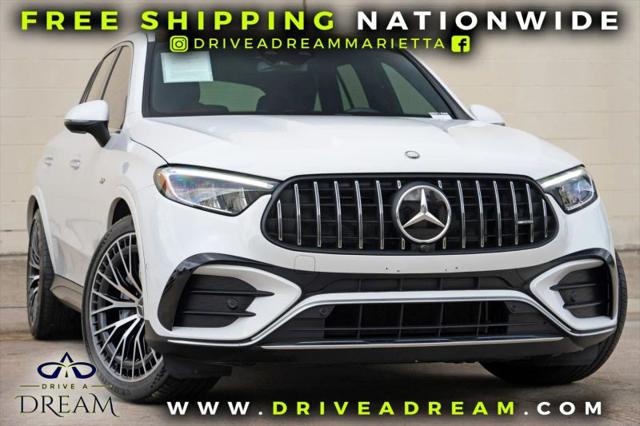 2024 Mercedes-Benz GLC 4MATIC