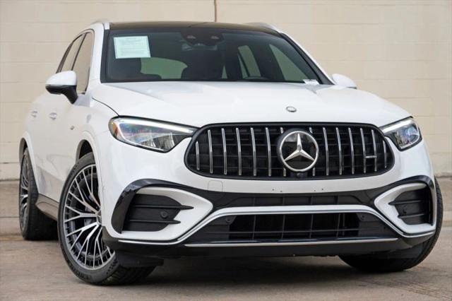 2024 Mercedes-Benz GLC 4MATIC