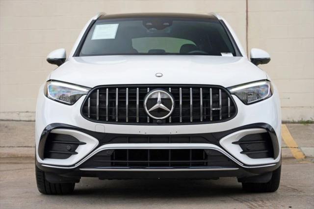 2024 Mercedes-Benz GLC 4MATIC