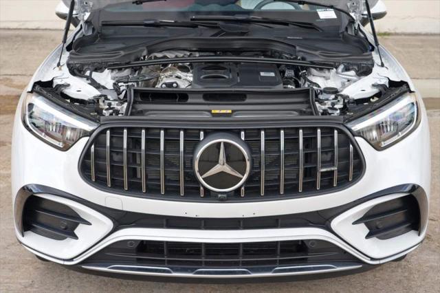 2024 Mercedes-Benz GLC 4MATIC