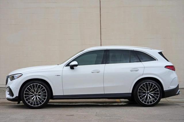 2024 Mercedes-Benz GLC 4MATIC