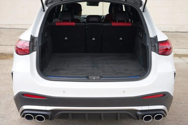2024 Mercedes-Benz GLC 4MATIC