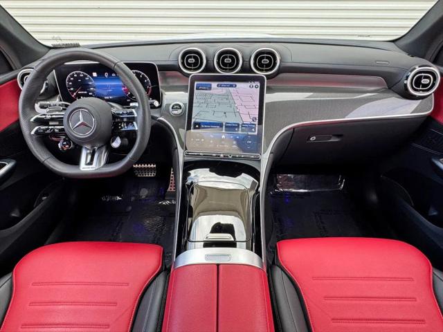 2024 Mercedes-Benz GLC 4MATIC