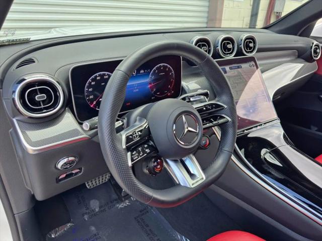 2024 Mercedes-Benz GLC 4MATIC