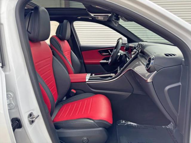 2024 Mercedes-Benz GLC 4MATIC