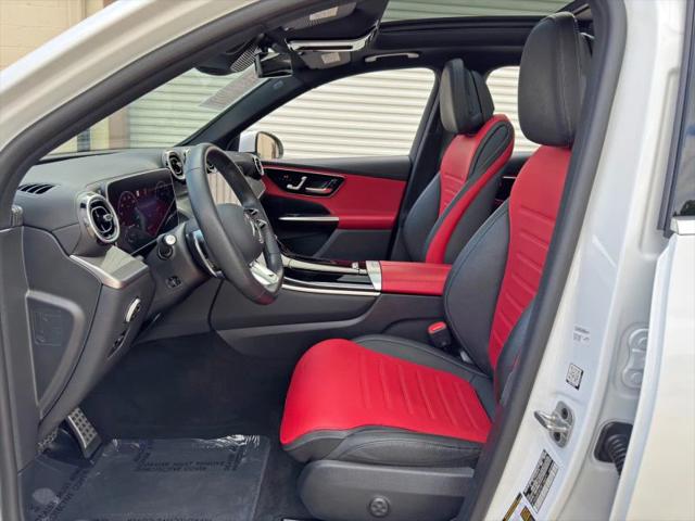 2024 Mercedes-Benz GLC 4MATIC