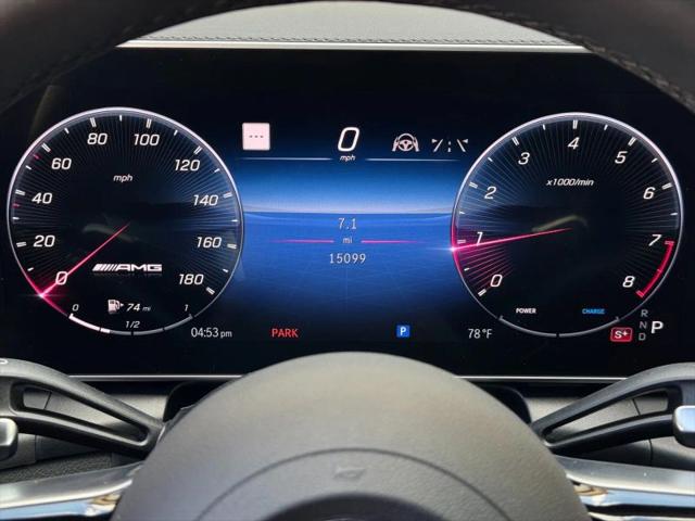 2024 Mercedes-Benz GLC 4MATIC