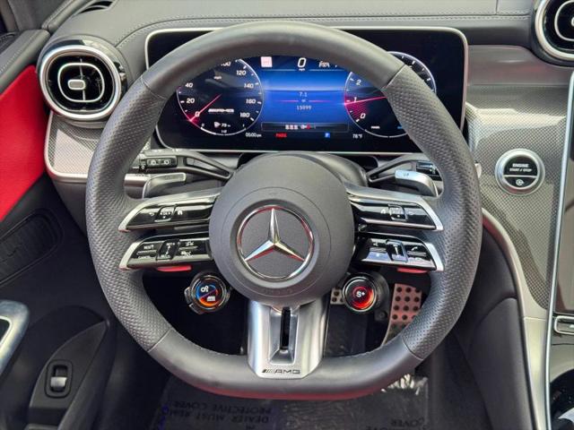 2024 Mercedes-Benz GLC 4MATIC