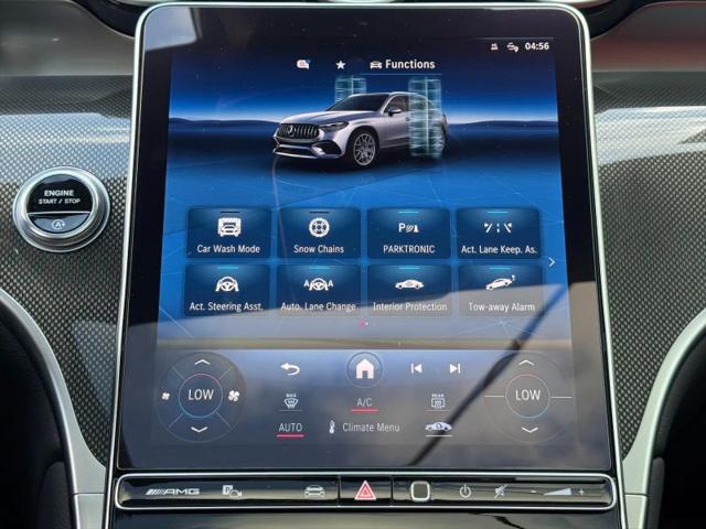 2024 Mercedes-Benz GLC 4MATIC