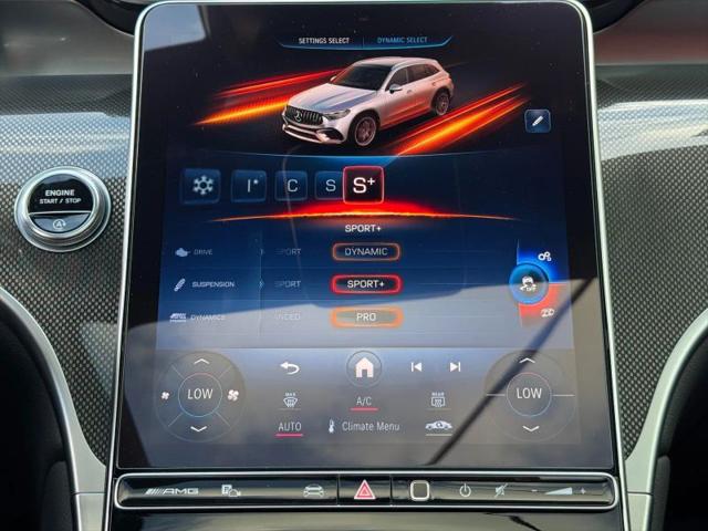 2024 Mercedes-Benz GLC 4MATIC