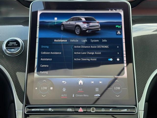 2024 Mercedes-Benz GLC 4MATIC