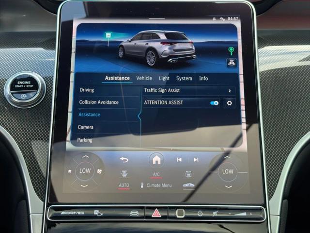 2024 Mercedes-Benz GLC 4MATIC