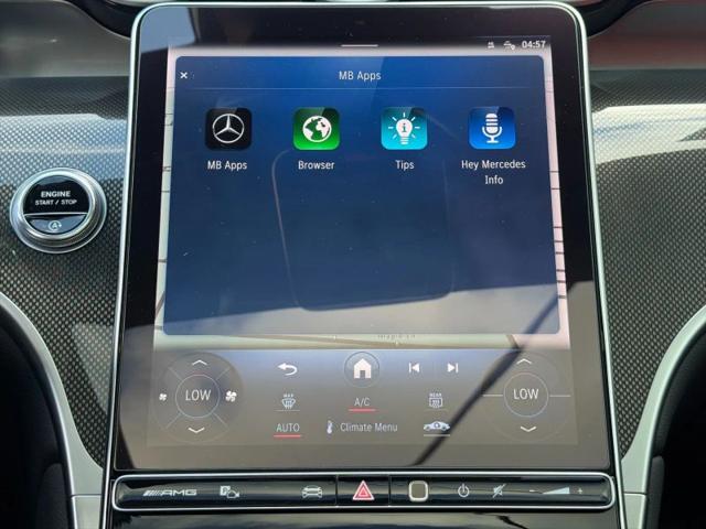 2024 Mercedes-Benz GLC 4MATIC
