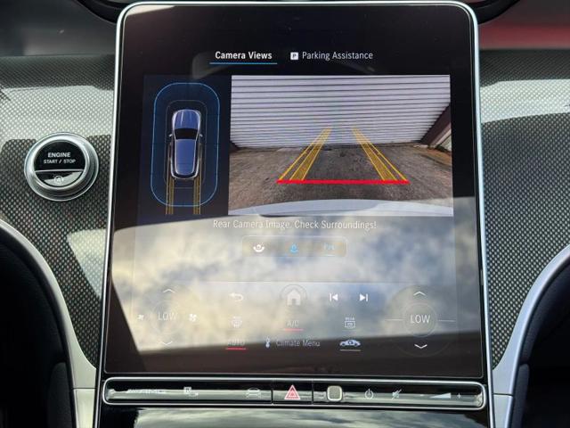 2024 Mercedes-Benz GLC 4MATIC
