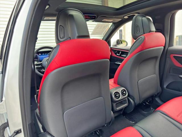 2024 Mercedes-Benz GLC 4MATIC