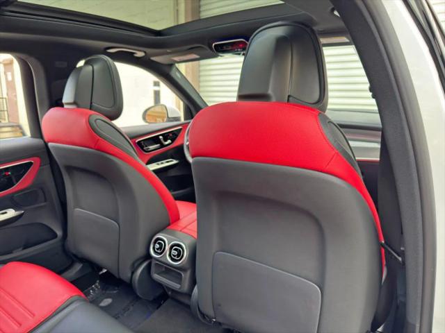 2024 Mercedes-Benz GLC 4MATIC
