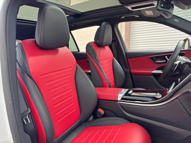 2024 Mercedes-Benz GLC 4MATIC