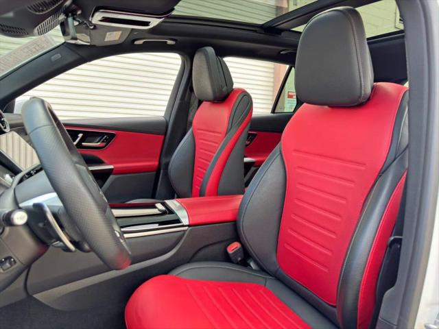 2024 Mercedes-Benz GLC 4MATIC