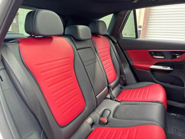2024 Mercedes-Benz GLC 4MATIC