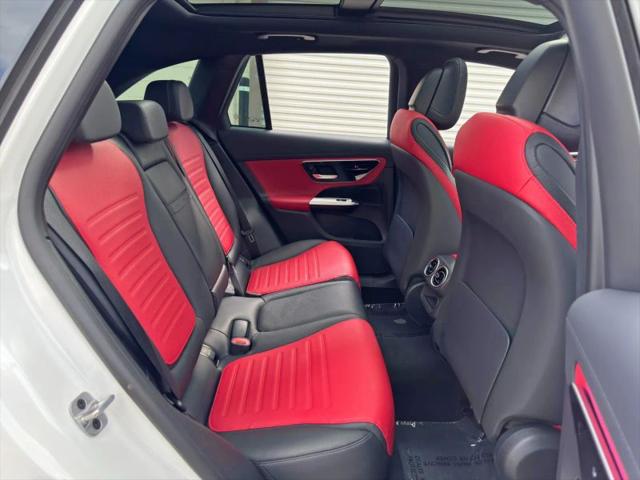 2024 Mercedes-Benz GLC 4MATIC