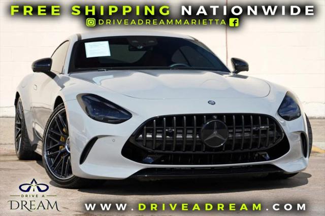 2024 Mercedes-Benz AMG GT 63 GT 63 4MATIC+