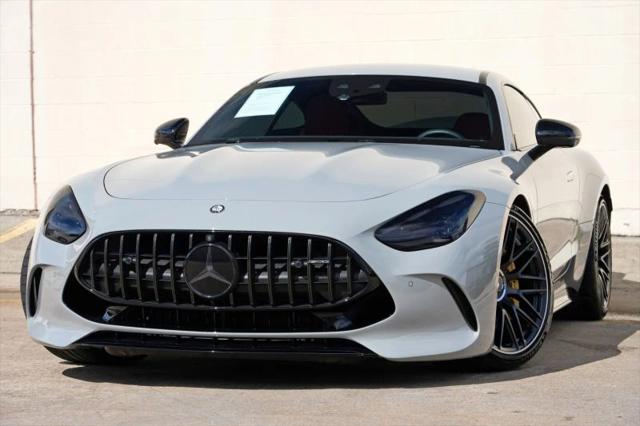 2024 Mercedes-Benz AMG GT 63 GT 63 4MATIC+
