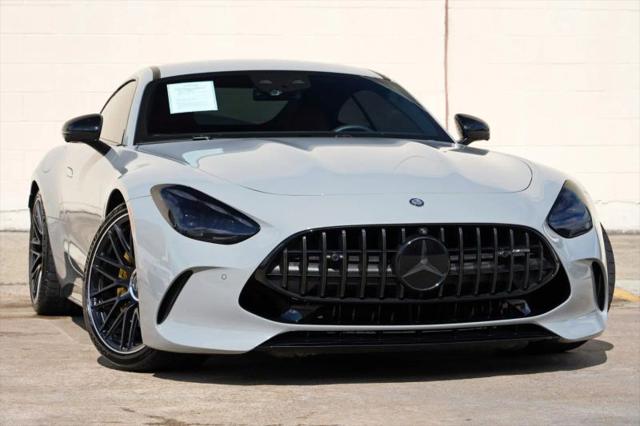 2024 Mercedes-Benz AMG GT 63 GT 63 4MATIC+