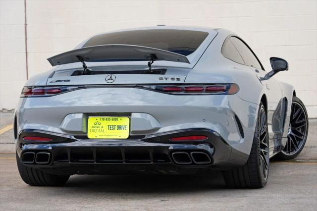 2024 Mercedes-Benz AMG GT 63 GT 63 4MATIC+