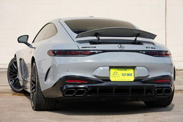 2024 Mercedes-Benz AMG GT 63 GT 63 4MATIC+