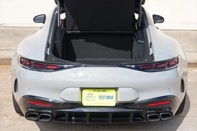 2024 Mercedes-Benz AMG GT 63 GT 63 4MATIC+