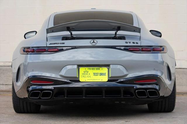 2024 Mercedes-Benz AMG GT 63 GT 63 4MATIC+