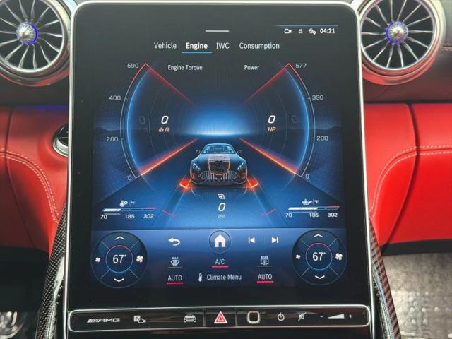 2024 Mercedes-Benz AMG GT 63 GT 63 4MATIC+