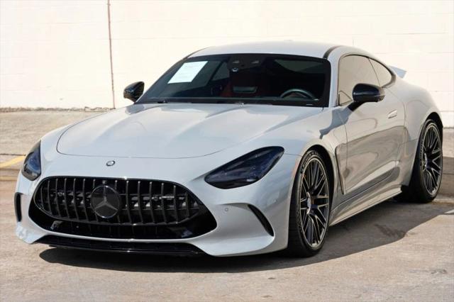 2024 Mercedes-Benz AMG GT 63 GT 63 4MATIC+
