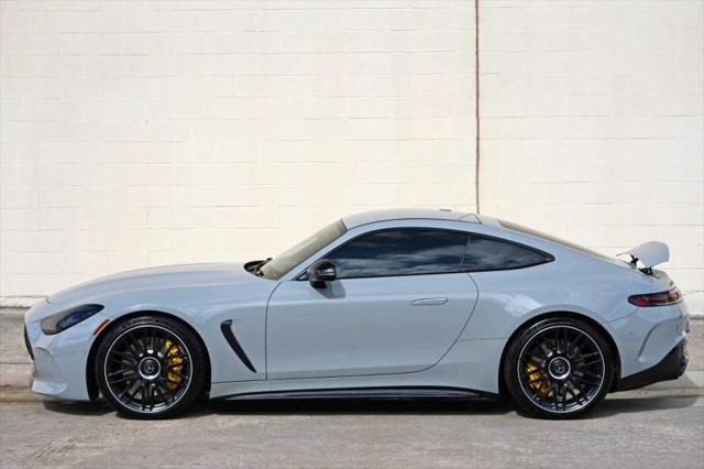 2024 Mercedes-Benz AMG GT 63 GT 63 4MATIC+