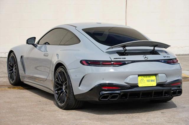 2024 Mercedes-Benz AMG GT 63 GT 63 4MATIC+